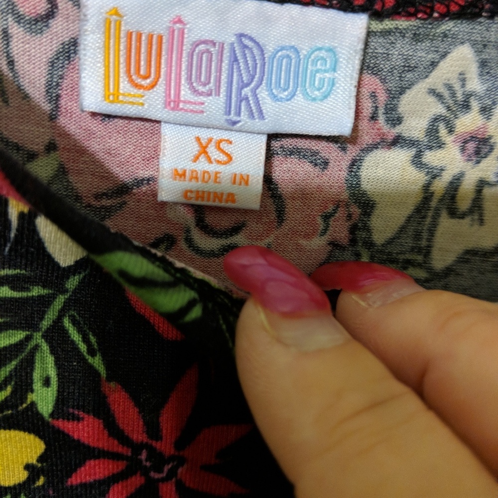 Ladies dress